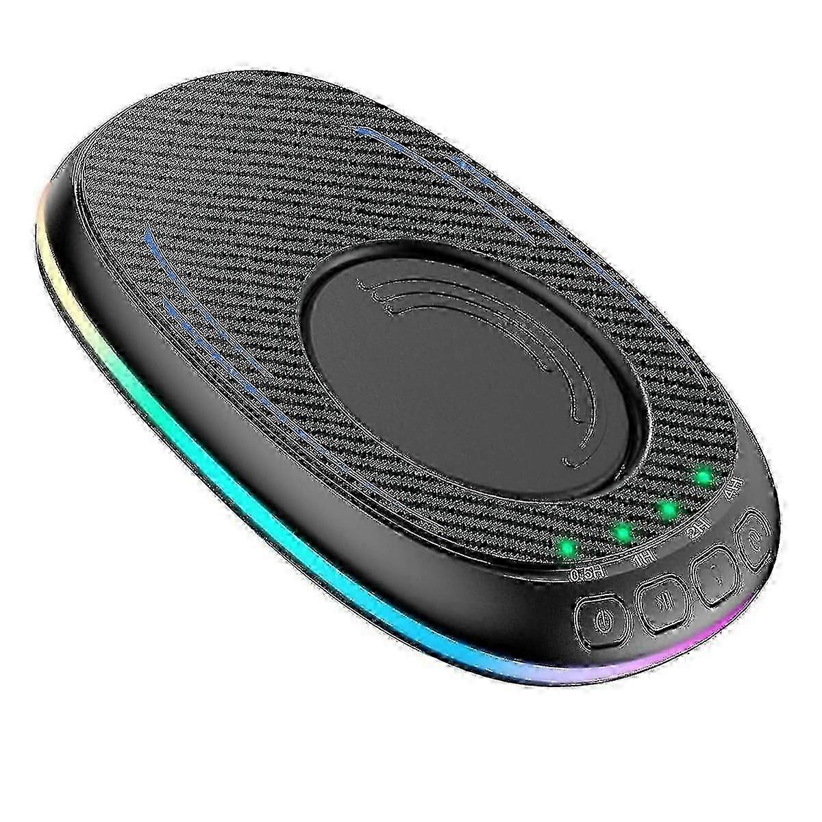Mouse Mover Undetectable with Timer, Silent Mouse Jiggler with ON/Off Switch, Mouse Wiggler to Keep Computer Alive-Black