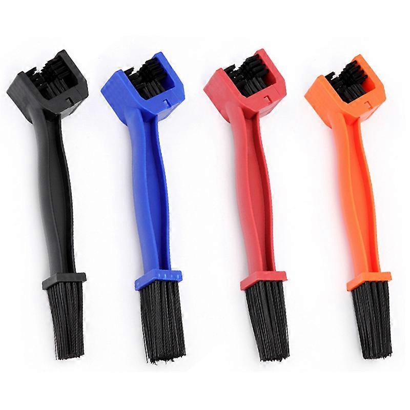Motorcycle Bicycle Chain Brushes Bicycle Cleaning Brushes