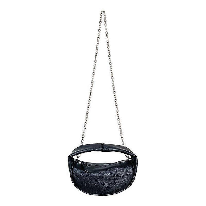 Shoulder Bag Metal Chain