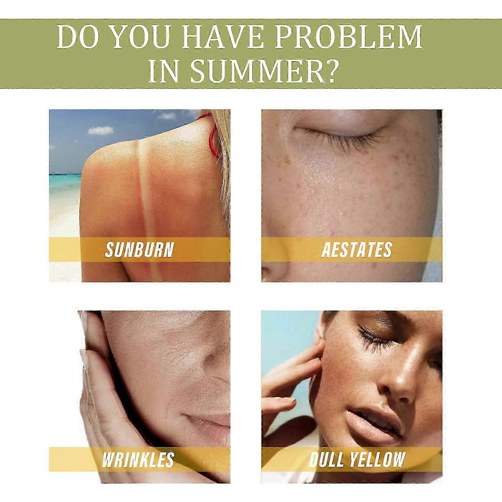 EELHOE Matte Sunscreen Stick 18g