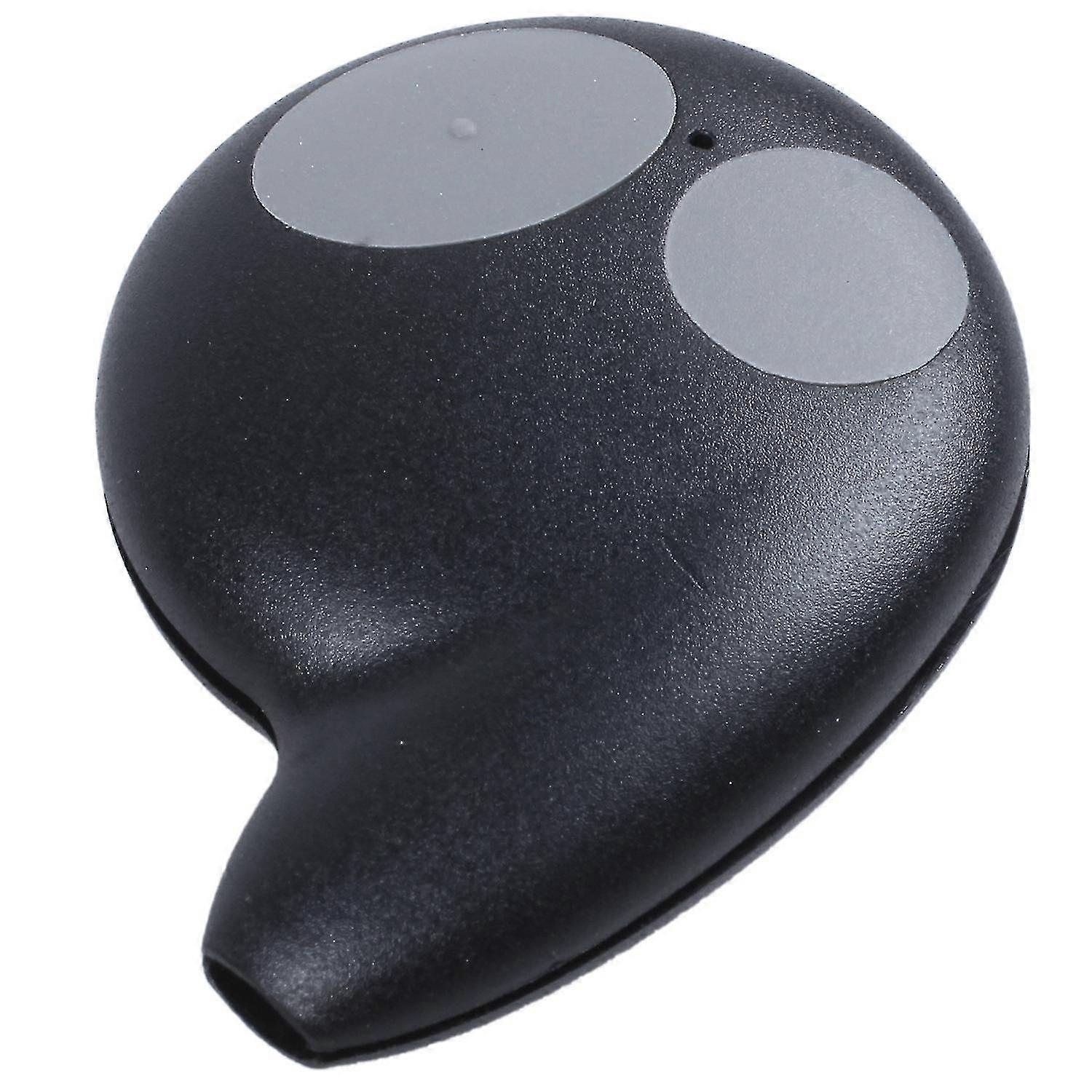 2 Buttons Key Case Remote Control Key Case For Cobra Alarm Fob Without Battery Black