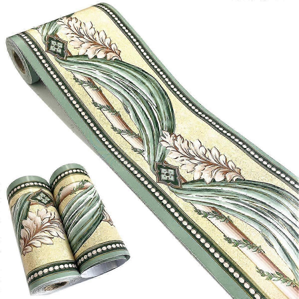 Wallpaper Border Stick 10cm By 9m