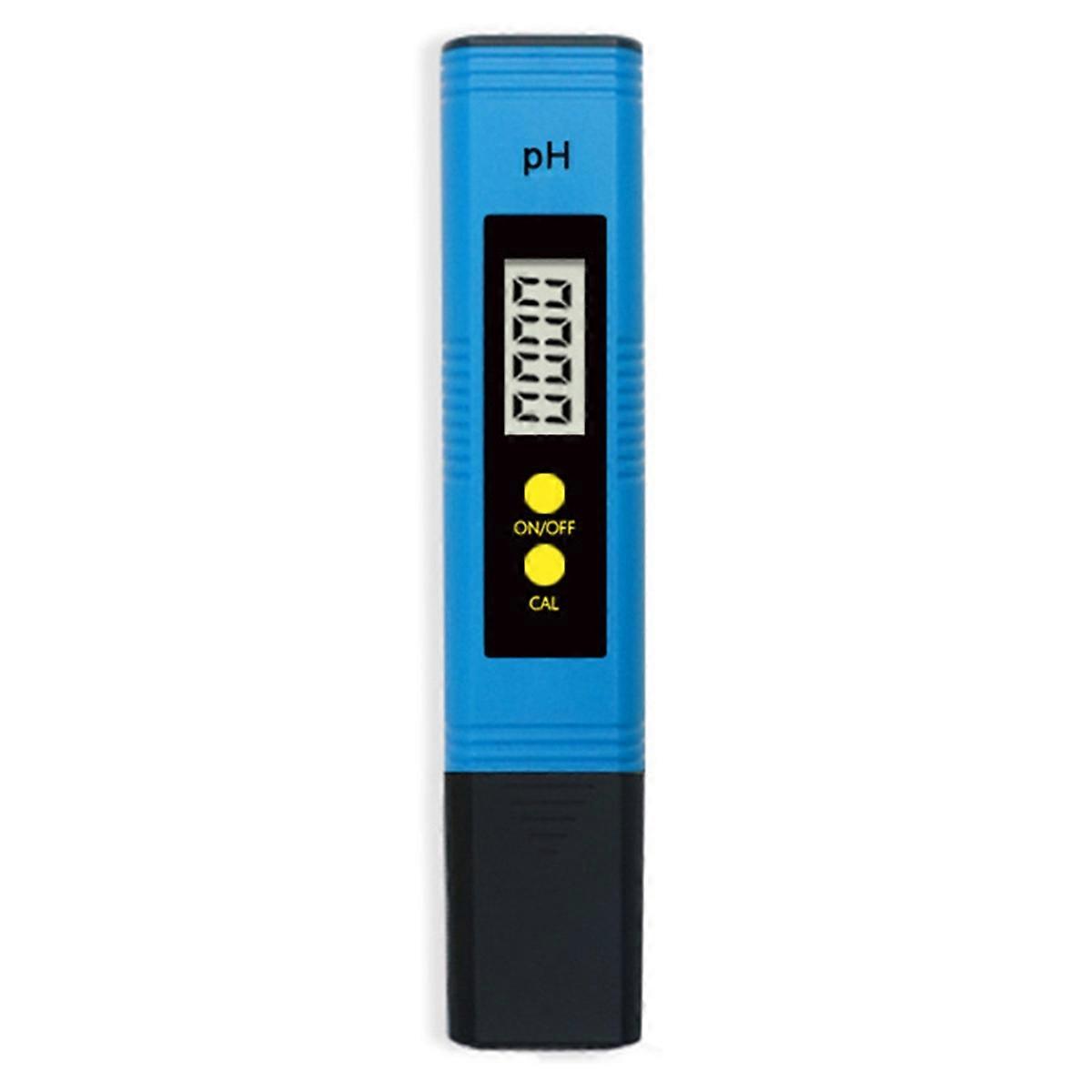 Water PH Tester Digital PH Meter Automatic Calibration A