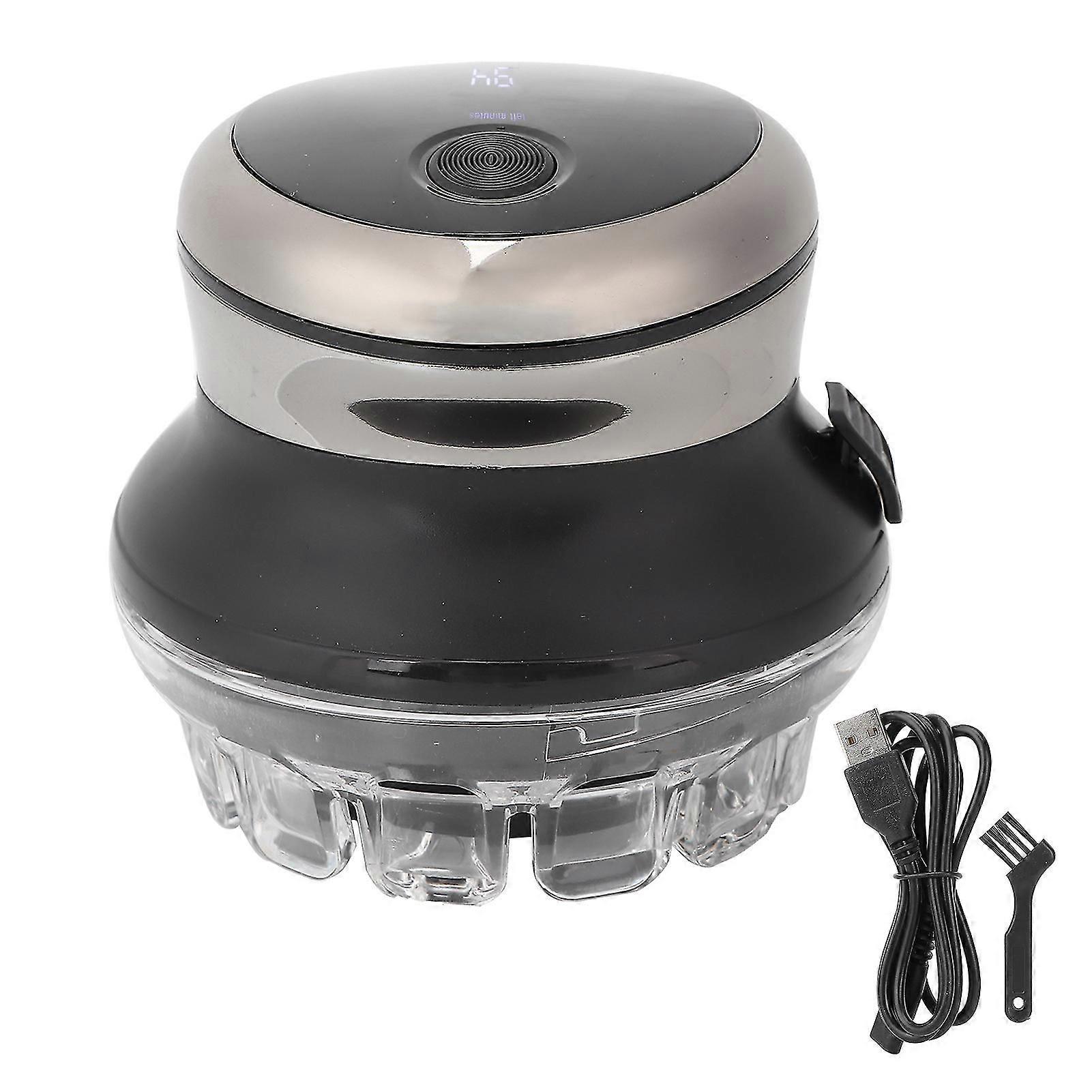 الصلب للماء الكهربائية رئيس حلاقة الشعر قابلة للشحن عالية الدقة قص الشعر