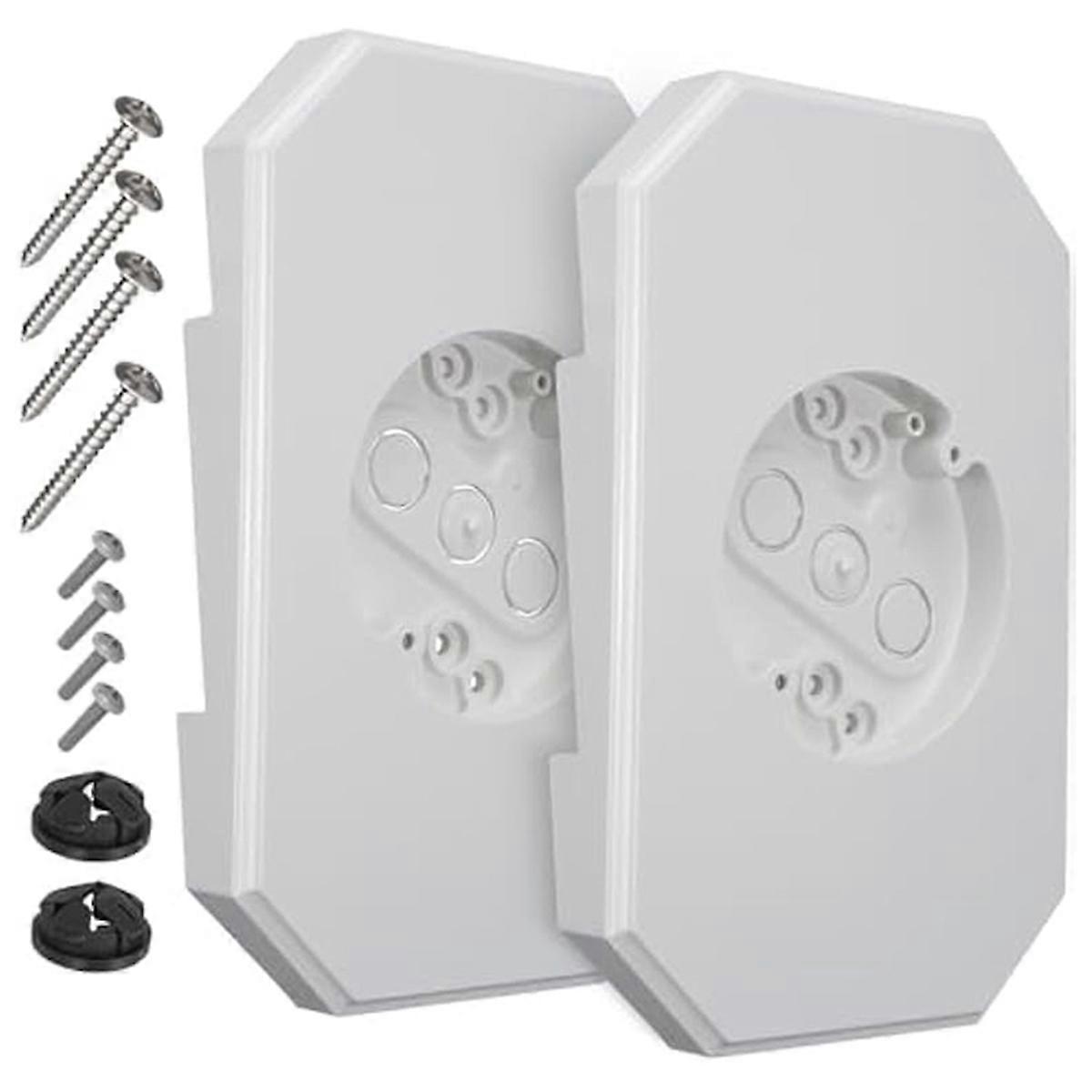 Siding Mounting Block, Built-in Box Outdoor Light Mounting Block