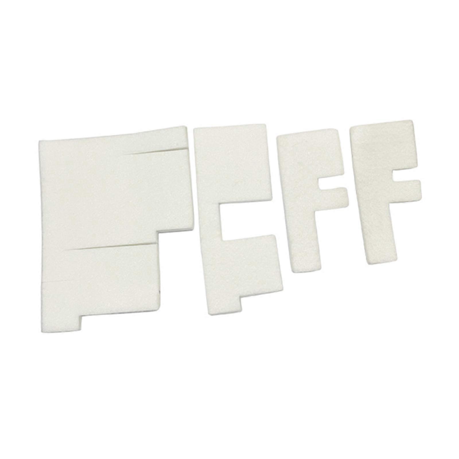Versatile Ink Pad Sponge for G1000 G3000 G3400 Enhanced Printing Quality and Maintain Printhead Efficiency
