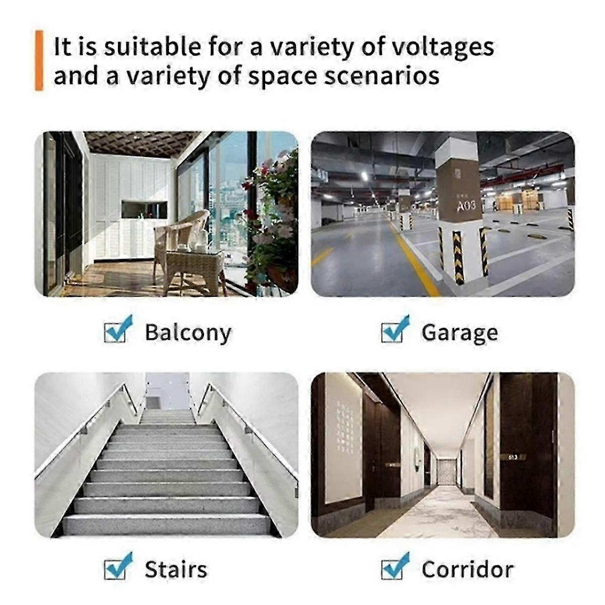 E27 LED Bulb Holder with PIR Motion Sensor, Adjustable Switch, 220V Lamp Base for Automatic Detection
