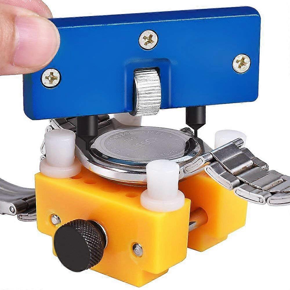 Watch Back Remover Tool Watch Adjustable Opener Watch Case Back Opener