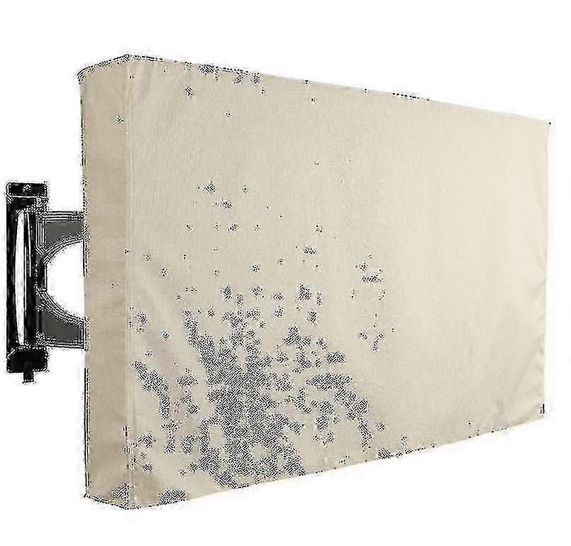 Outdoor Tv Cover Set