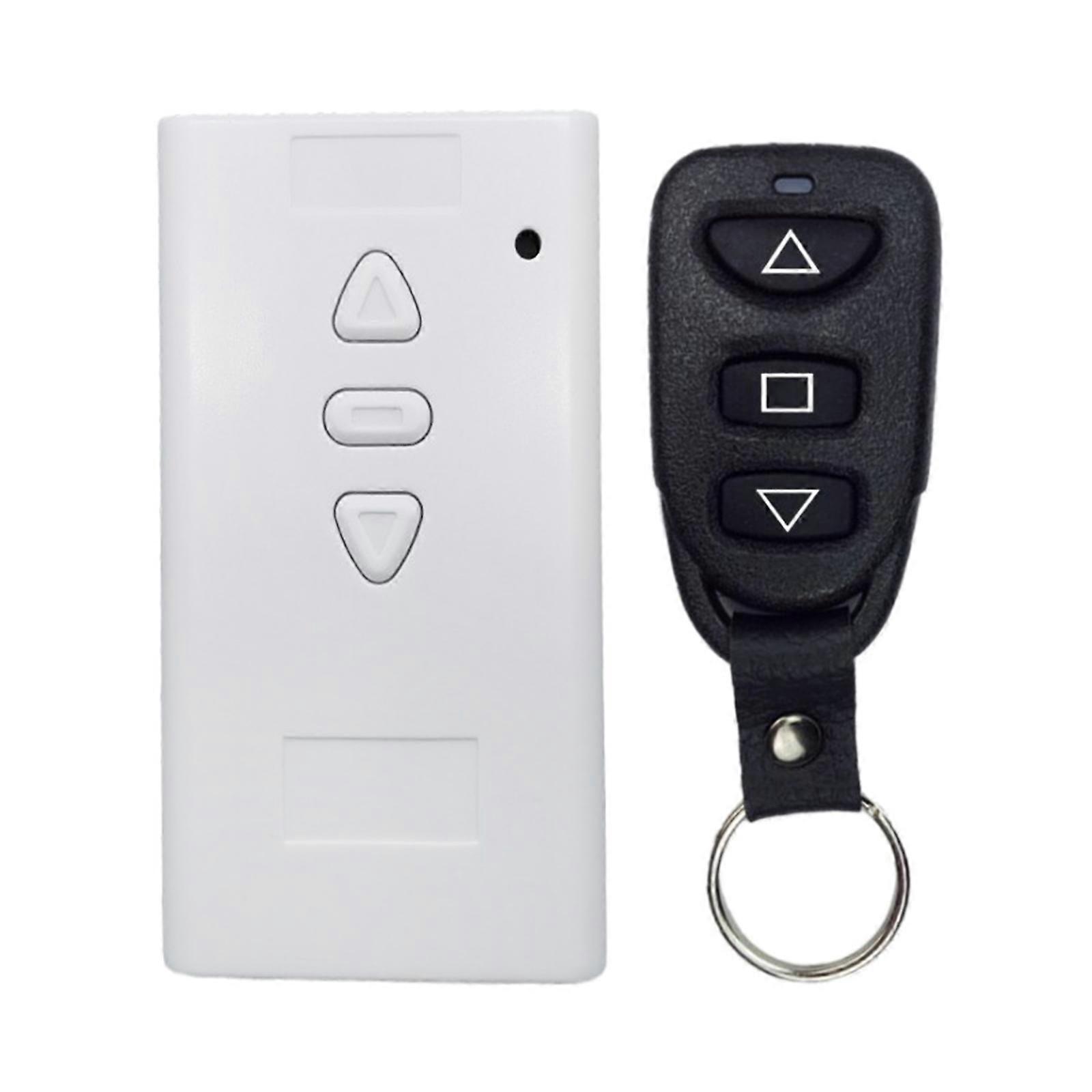 DC 12V 24V 36V Motor Controller Electric Actuators Motor Remote Control Switch Forwards Reverse Up Down Stop for Door Multicolor