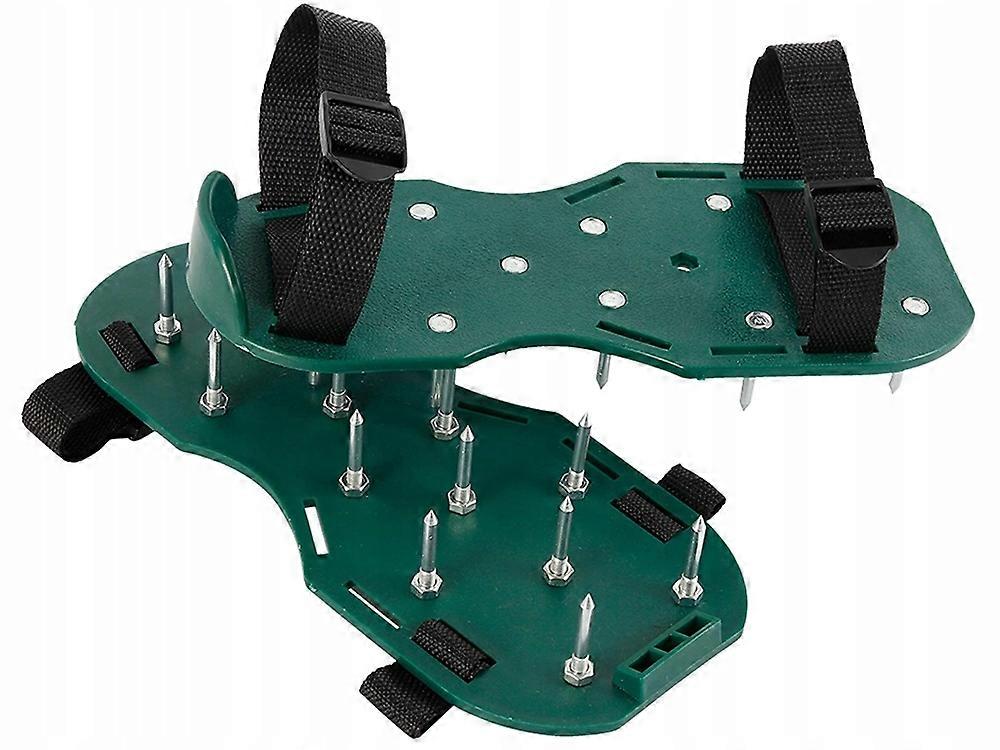 Plenlufter - Piggsko for lufting av plenen