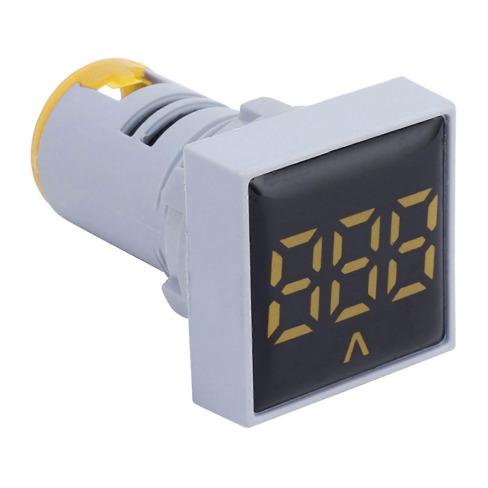 High quality AD16-22FSV Crystal Panel Voltage Signal Indicator 60~500V AC...