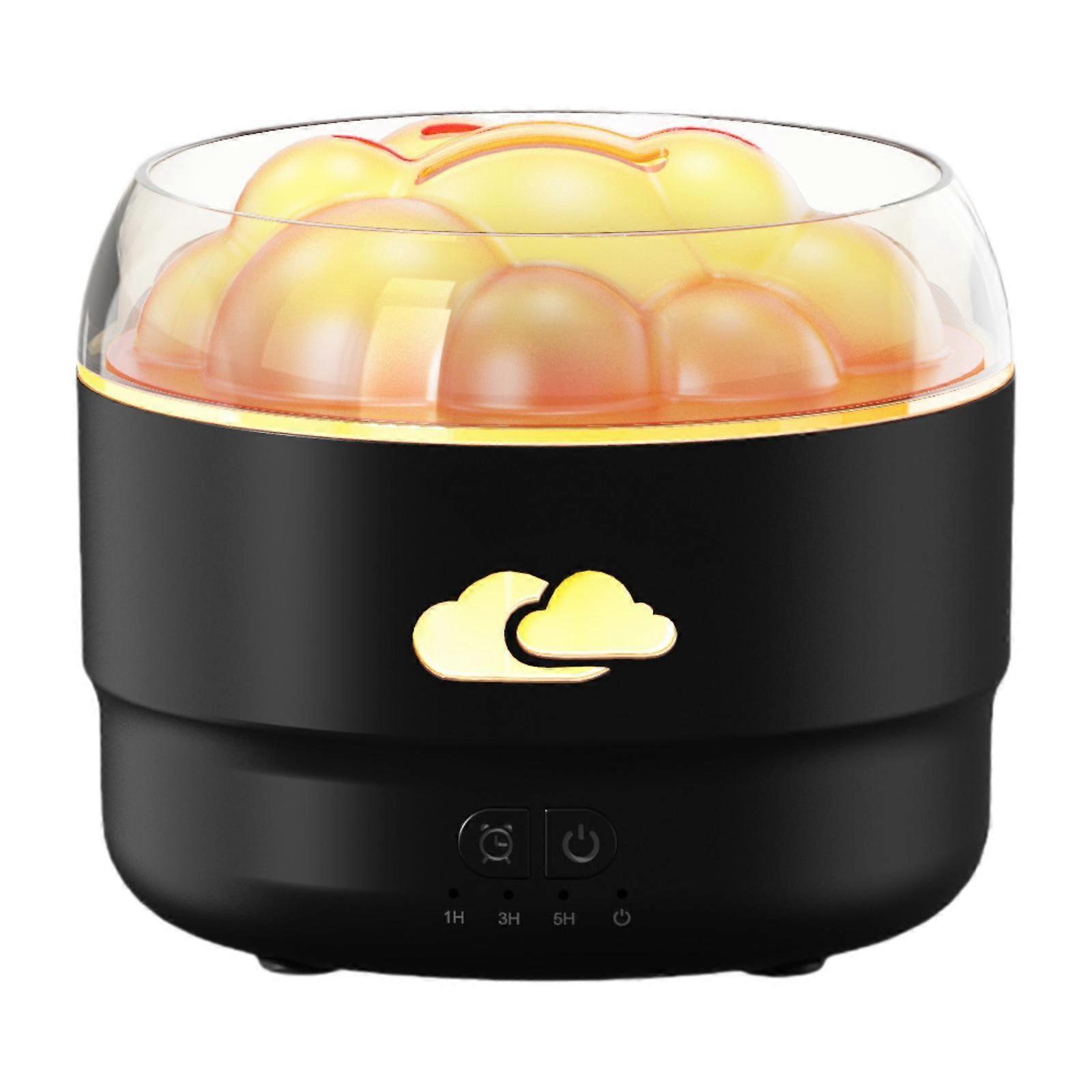 Umidificatore d'aria piccolo Umidificatore portatile Diffusore di aromi Umidificatore da tavolo