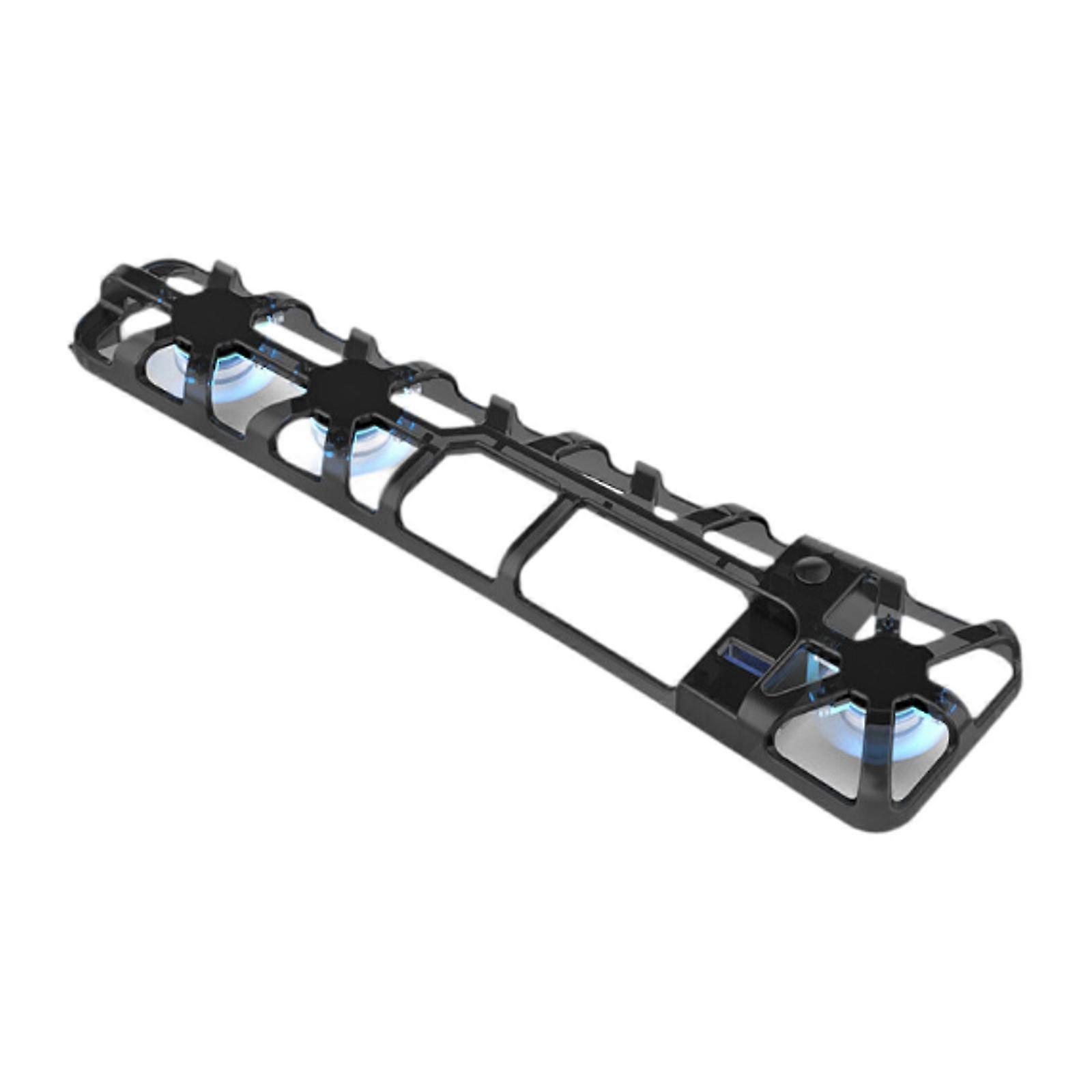 Game Console Cooling Fan Smart Power Switch Cooling System Console Rear Fan