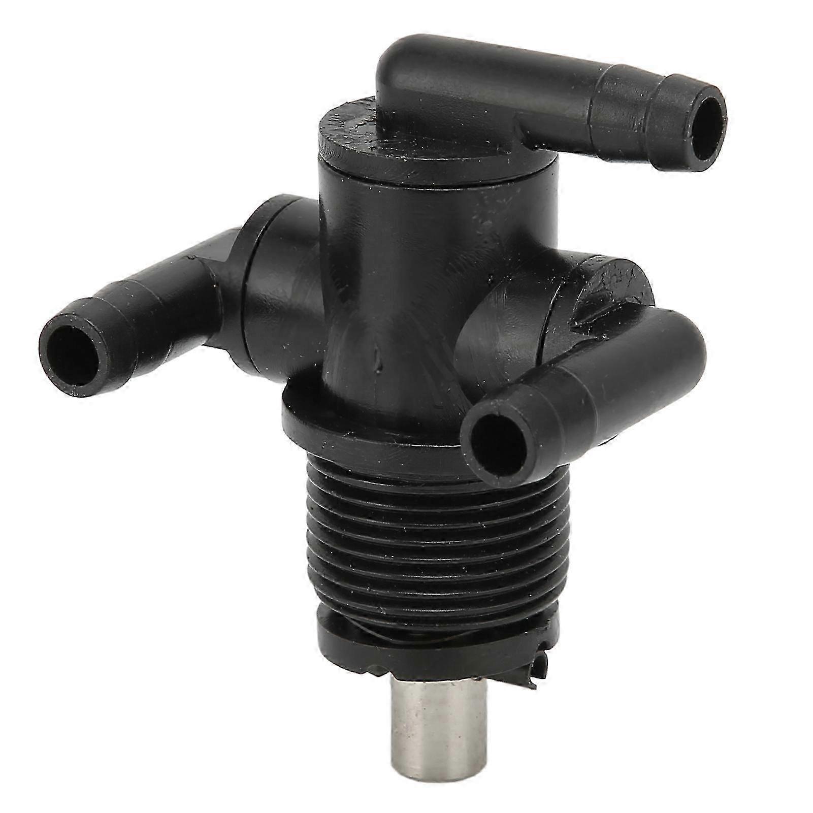 3-Way Fuel Valve Replacement in ABS Plastic for ATV Utility Vehicle Models 2008