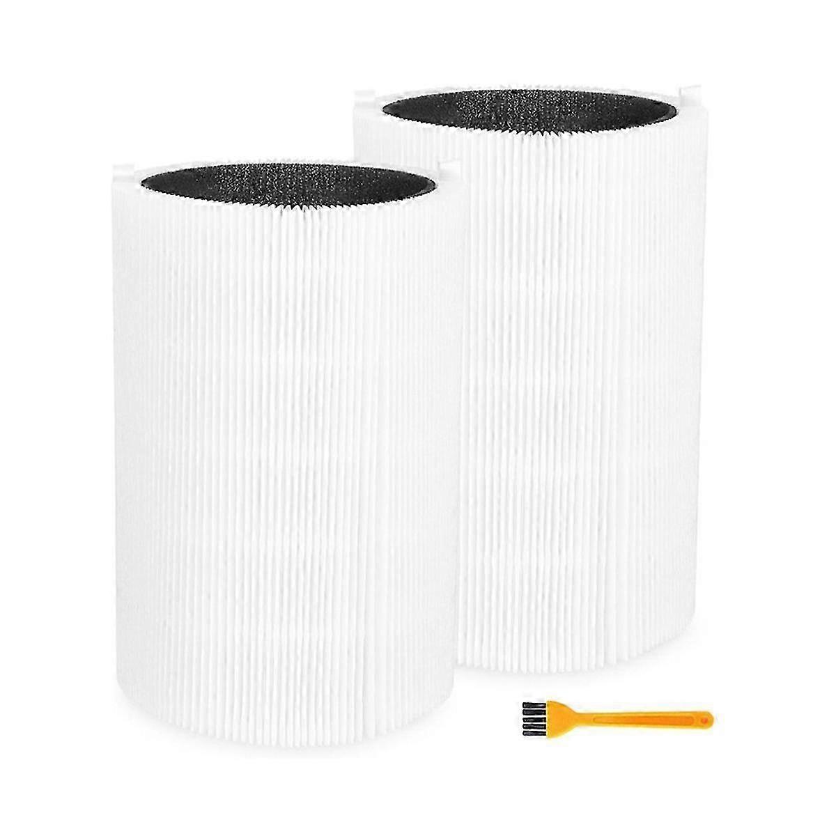 Replacement Filters for Blue Pure 411, 411+ & MINI Air Purifier Filter