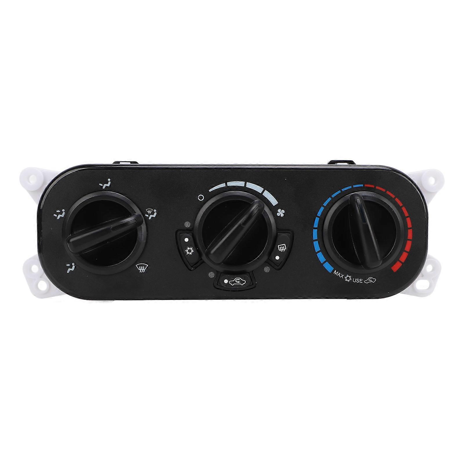 55111840AE AC Heater Control Module, Fine-Tuned Heater Control Switch for Wrangler JK 2007-2010