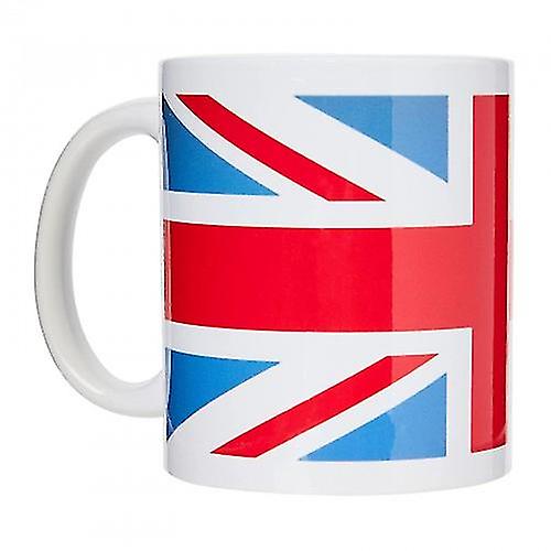 Pyramid Internationella Union Jack Mugg