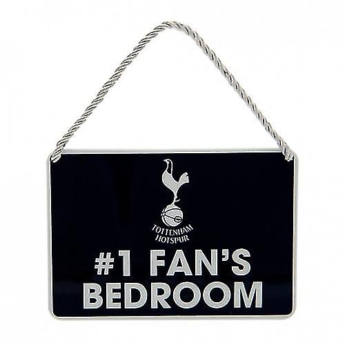 Tottenham Hotspur FC Oficjalna sypialnia nr 1 wentylator znak