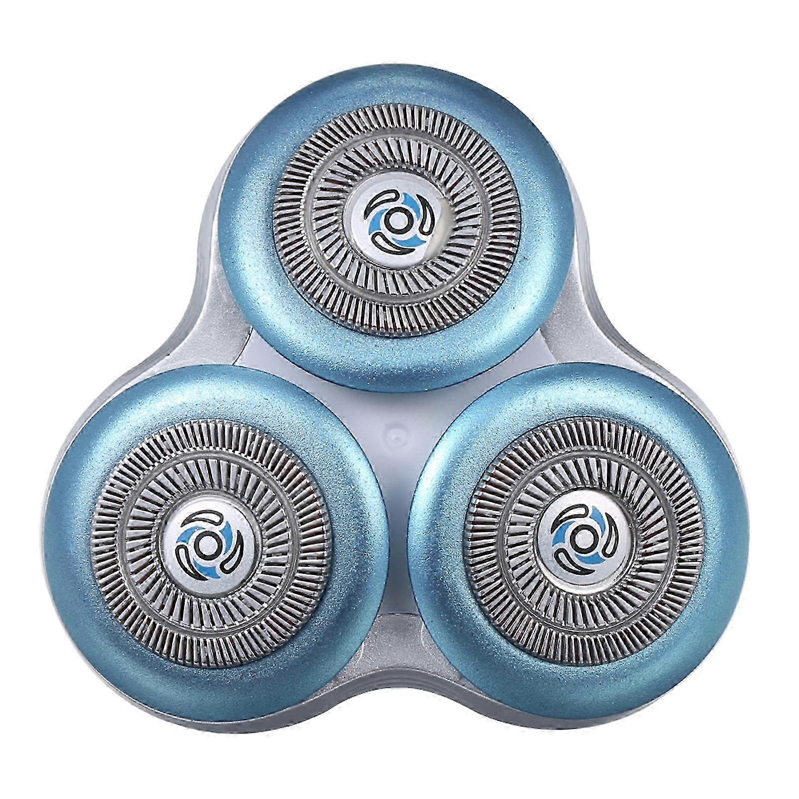 Replacement Shaver Head and Blades for 7000 9000 RQ12 Series - Compatible with Select Shavers