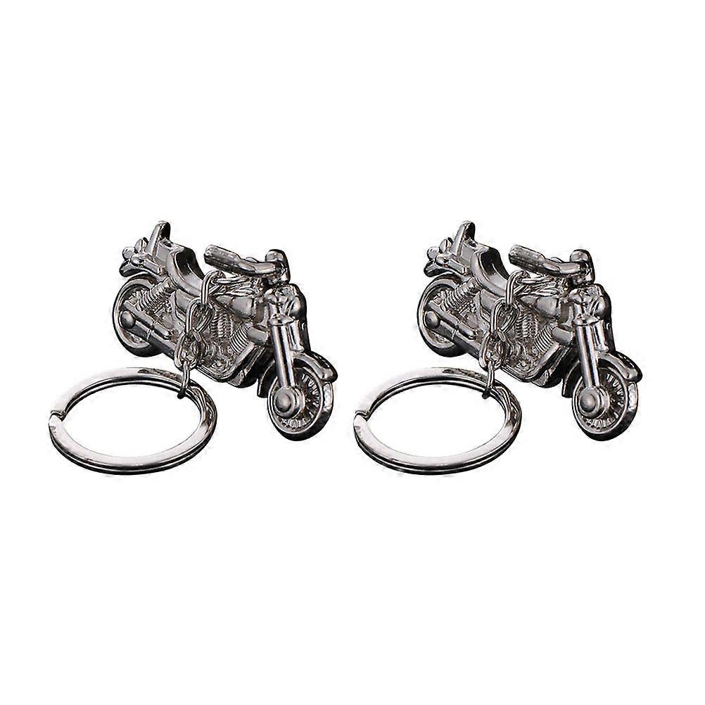 Ornamental Keychains for Motorcycles, Combining Style and Practicality