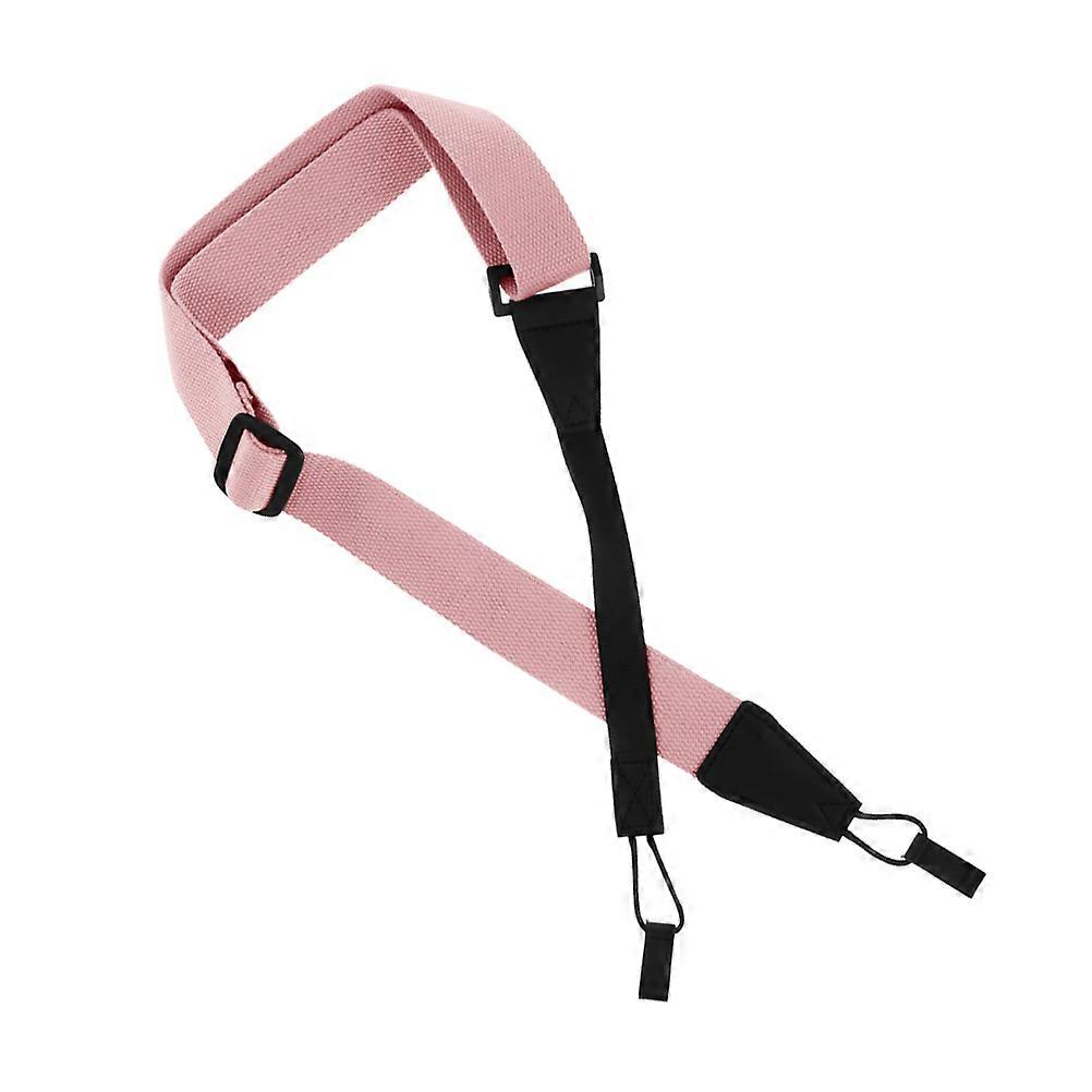 Ukulele Strap Durable Button Type Carry Belt For Ukulele Lightweight And Fashionable Design For Musicians And Easy To Use