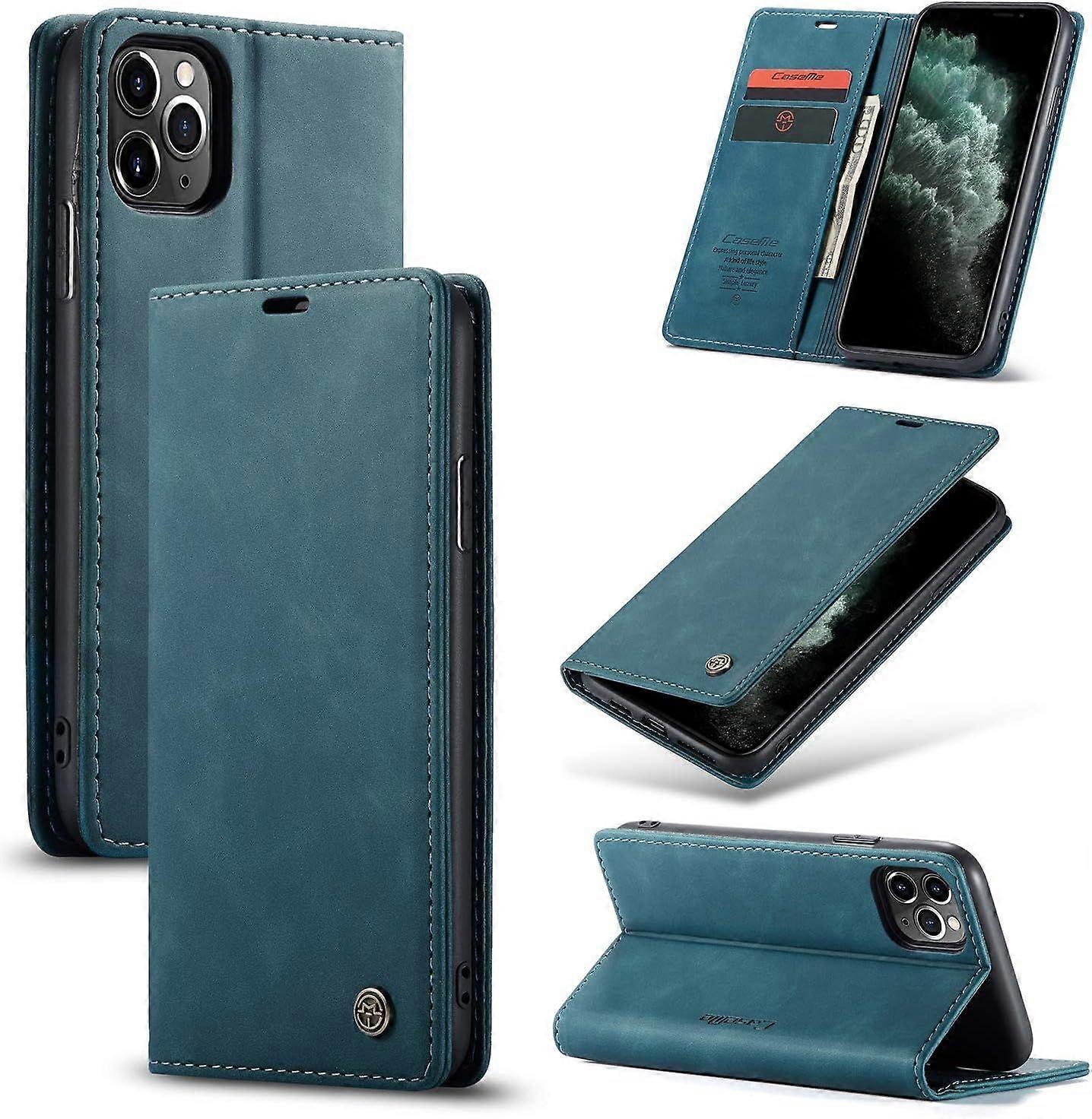 for One Plus 13 Case, Flip Wallet Leather Case with Card Holder Magnetic Closure Shockproof Kickstand Protective Phone Cases Cover for One Plus 13