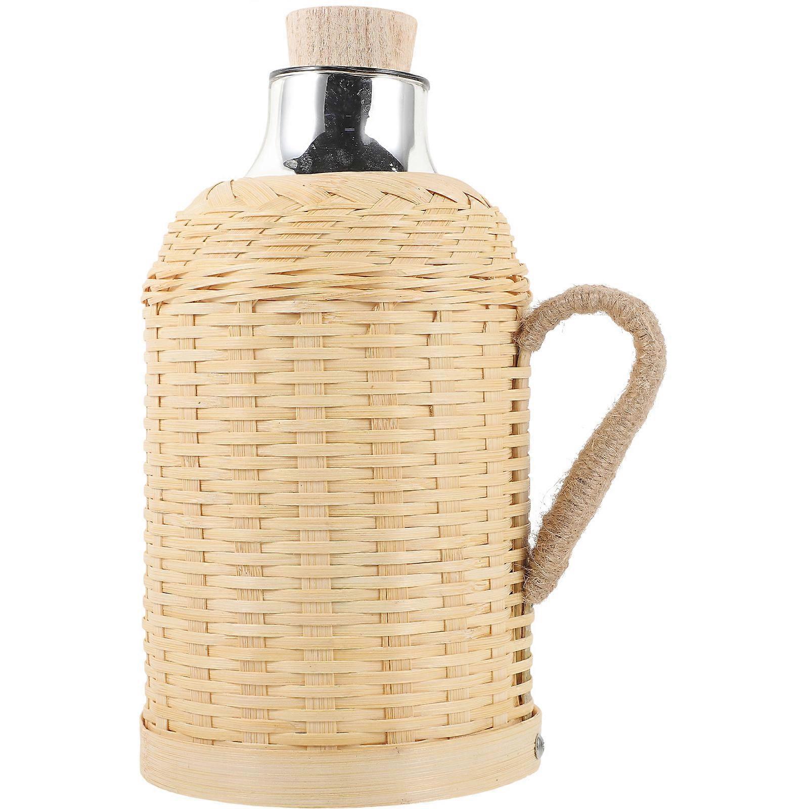 Practical Thermal Container, Robust Build Quality, Meets Both Functional Aesthetic Needs