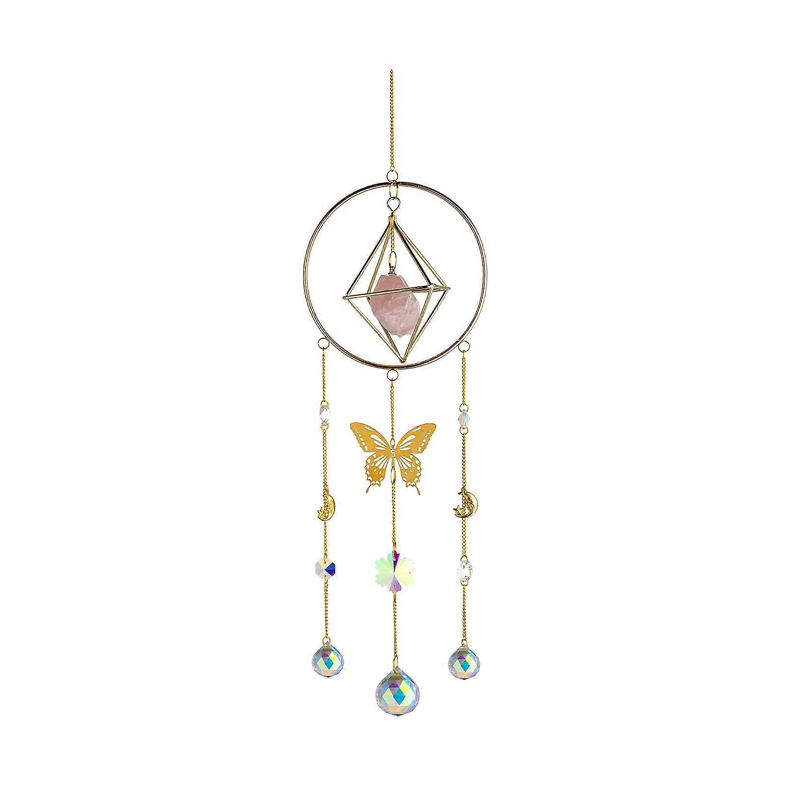Crystal s garden and Window Pendant Decor