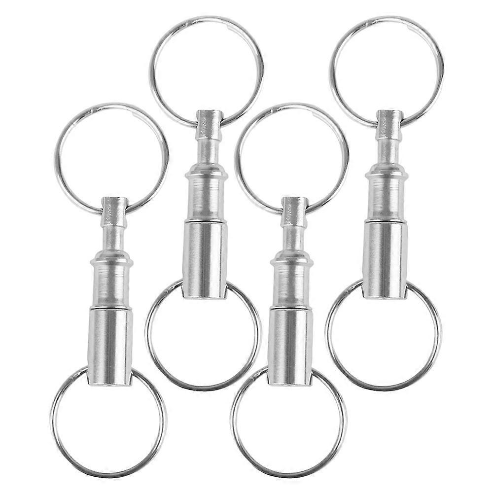 Keychains Keyring, Reliable Metal Pendant for