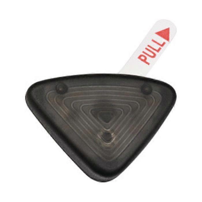 ABUS LED LIGHT SMOKED HYBAN/PEDELEC