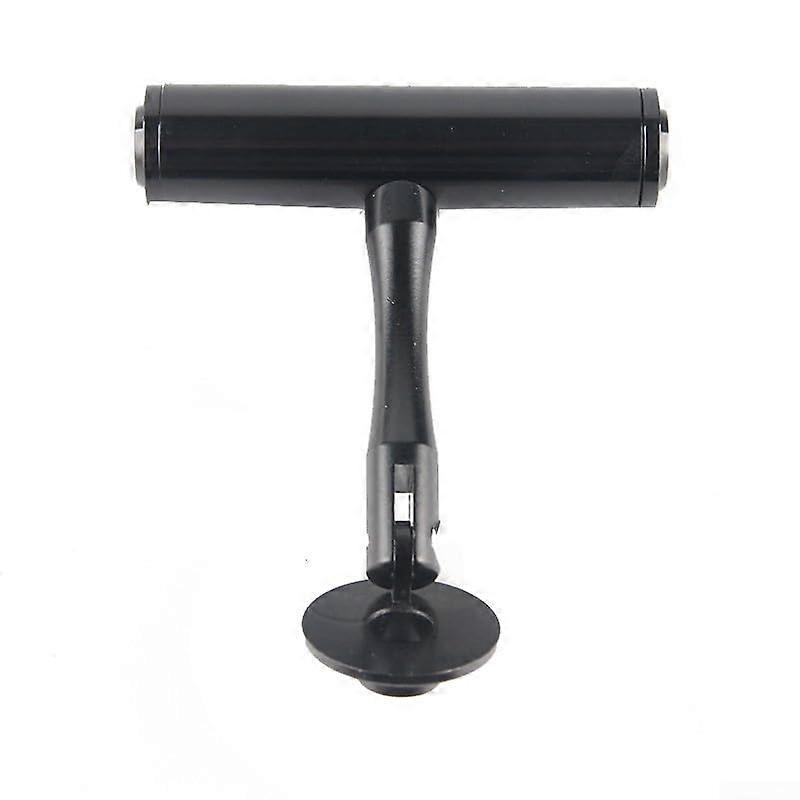 Handlebar Mount for Bike - Lightweight and Strong - 90mm Long - Black