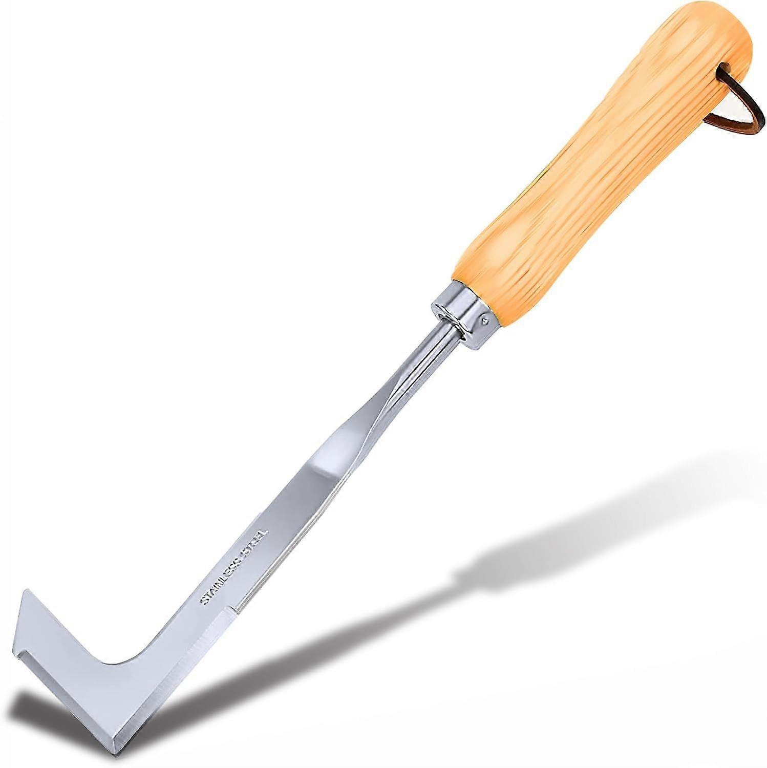 Crack Weeder Weed Removal Tool Gardening Hand Tools Weed Puller for Gardener