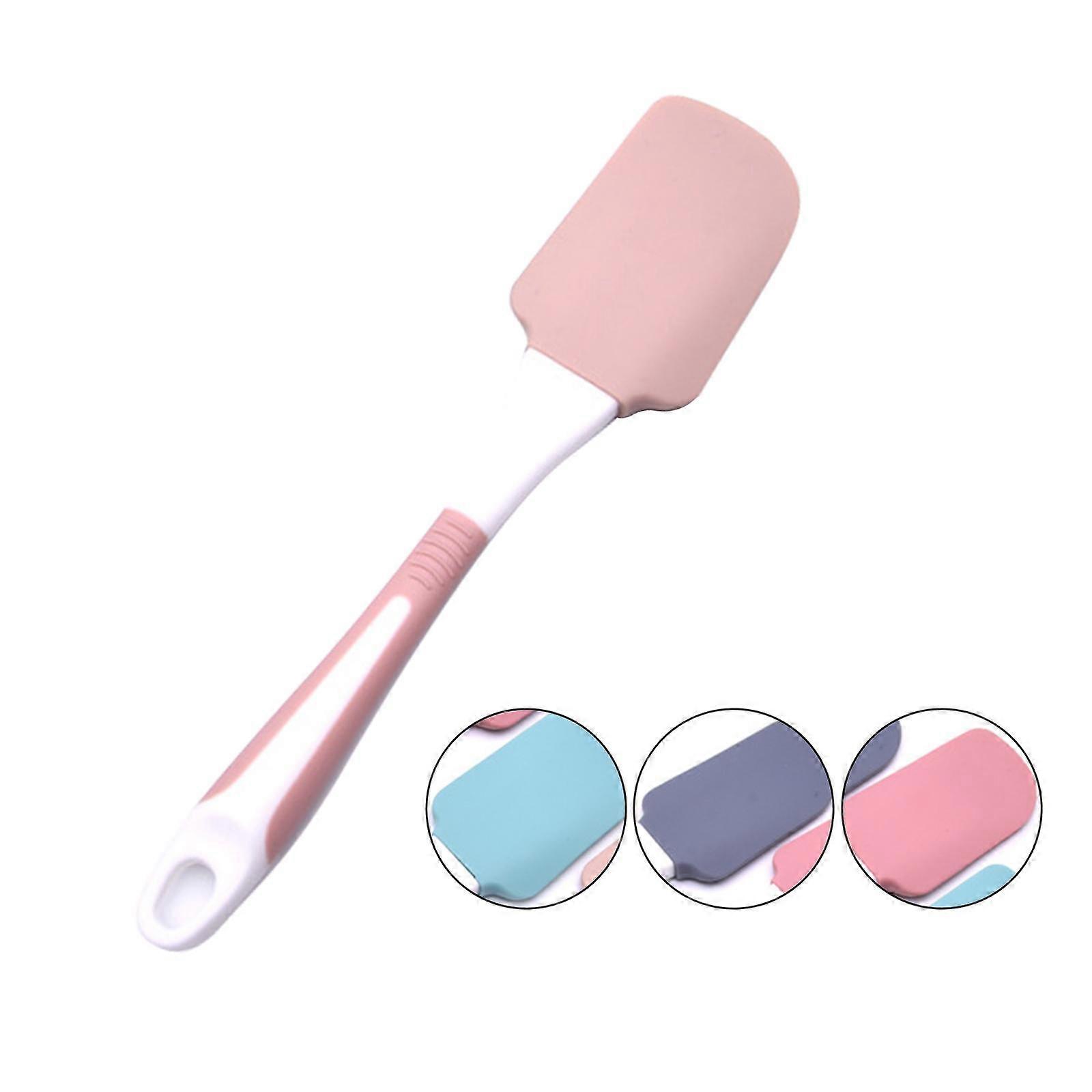 non sticky flexible bread oil brush spoon Scraper