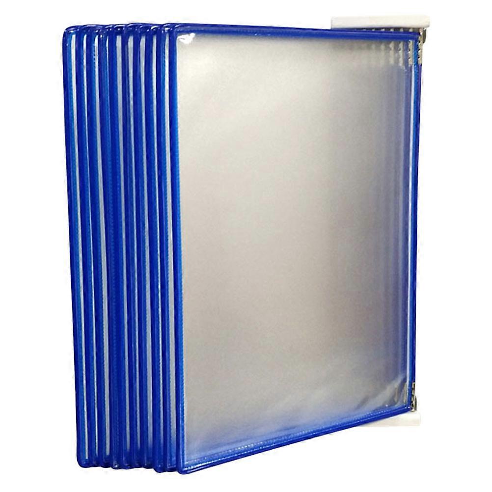 Hanging Document Organizer for Enhanced Workspace Management