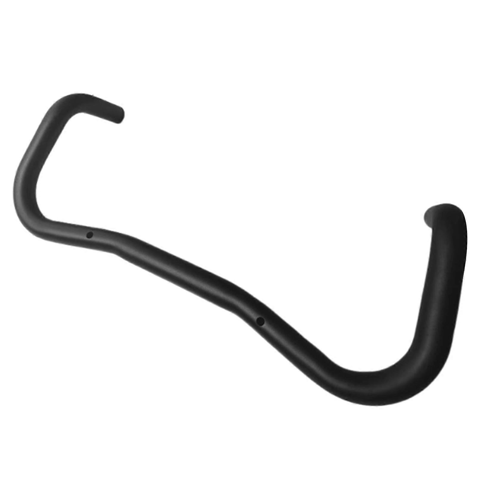 Bicycle Bullhorn Handlebar Replacement 45cm TT Bar for Mountain Bicycles BMX