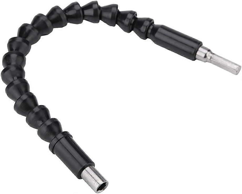 Flexible mini shaft - flexible shaft - Flexible bit holder - Flexible drill - Bit holder Magnetic - Flexible bit holder for drill - 1/4 electric dril