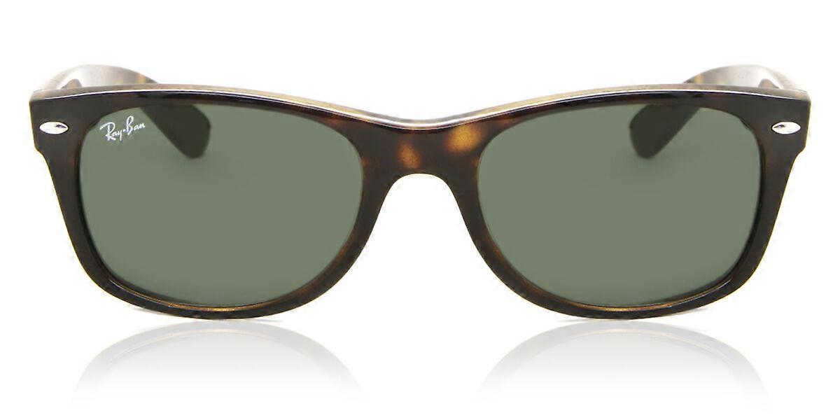 Ray-Ban RB2132 New Wayfarer 902 Unisex Sunglasses