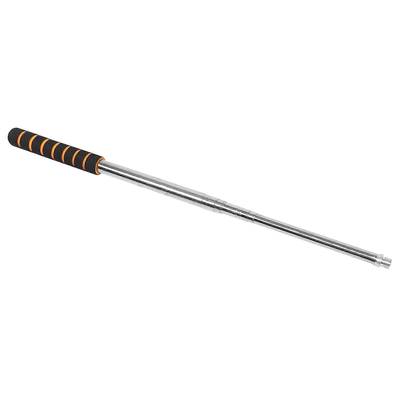 Retractable Billiards Cue Stick Telescopic Extension Pool Stick For Pool Table Games Adjustable Length Pool Stick Cue Stick Billiards Accessory