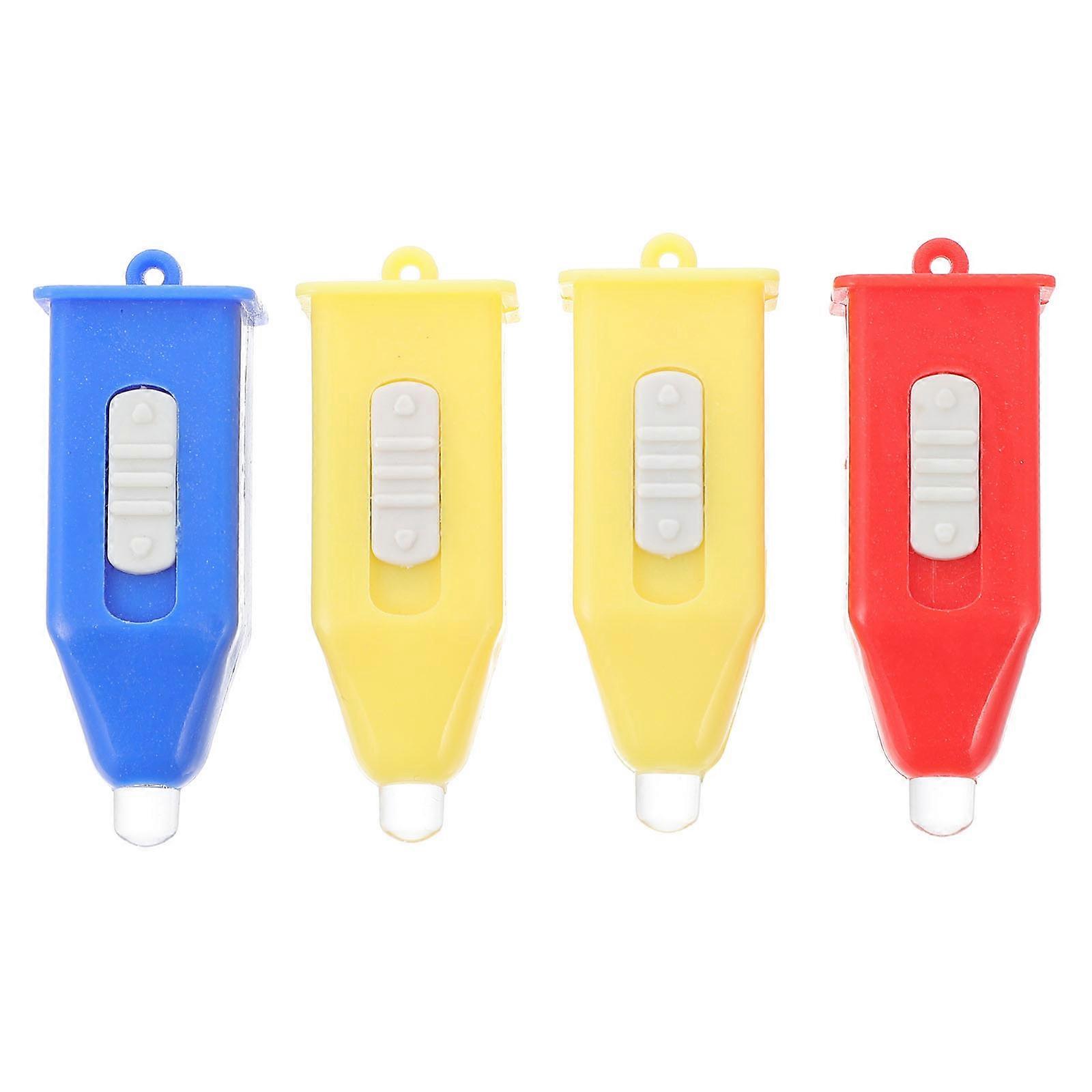 Anti Blue Light Test Lamp for Eyeglasses Testing with Plastic Material Assorted Color