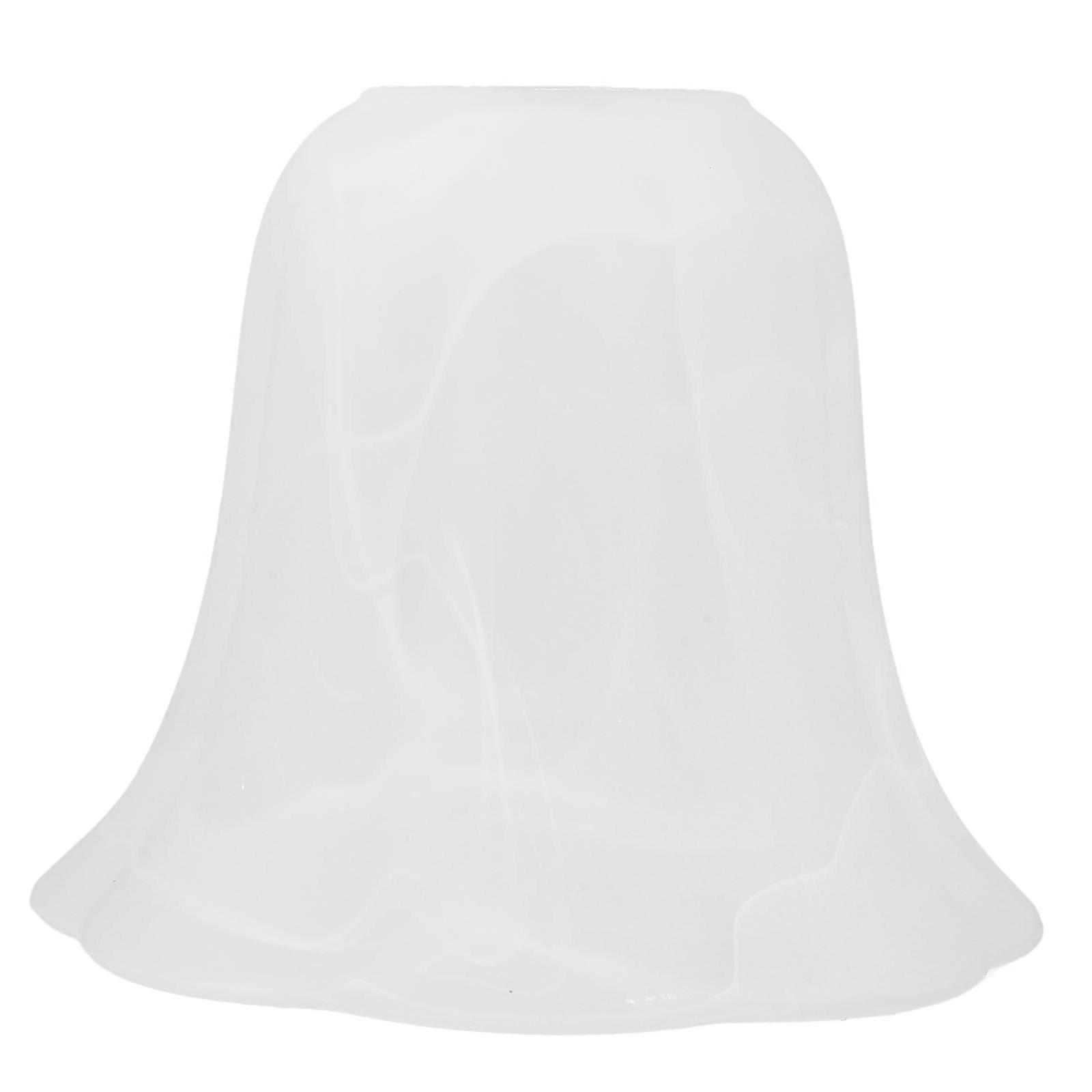 Glass Lamp Shade Pendant Cover for Ceiling Light Fixtures, Soft Diffused Lighting, Modern Simple Design for Wall Sconces, Chandeliers, Hanging Lights