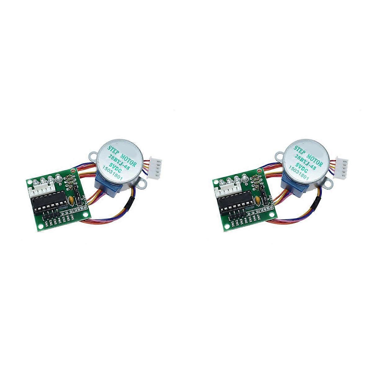 Uln2003 Stepper Motor Driver Board + 5V Stepper Motor Stepper Motor