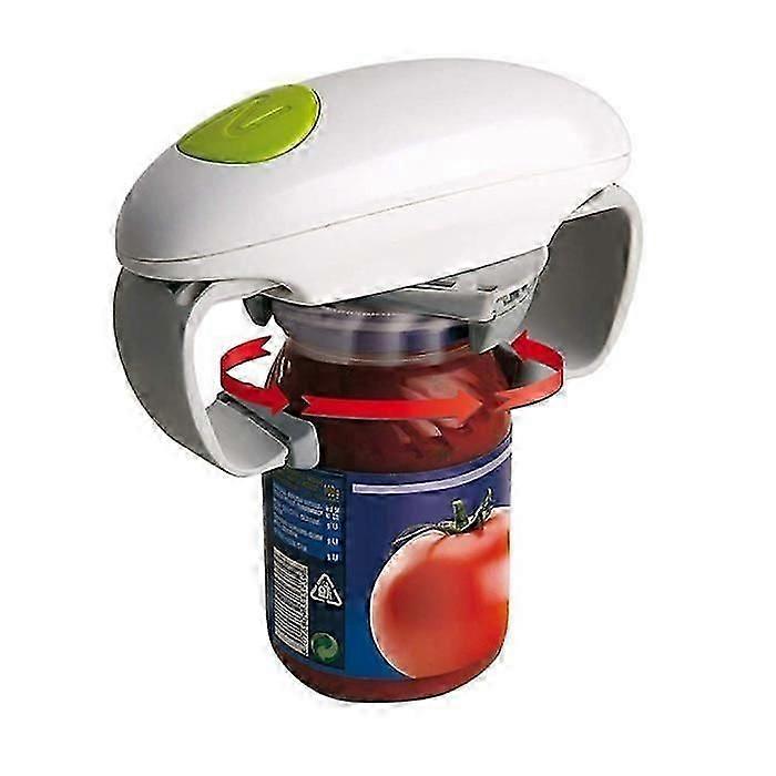 One Touch Automatic Jar Opener - Multifunctional Kitchen Tool