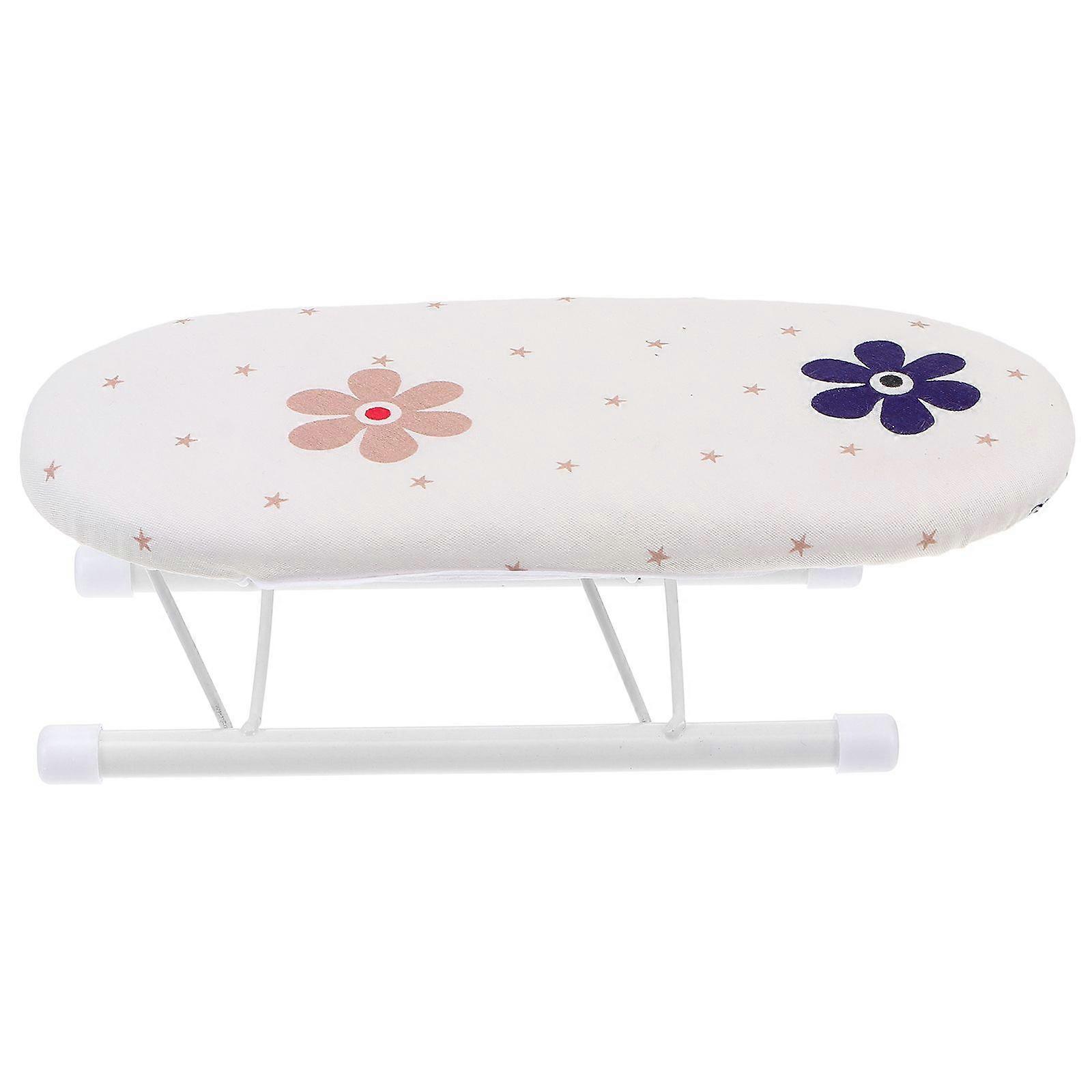 1pc Mini Ironing Sleeve Rack Folding Ironing Board Ironing Tool for Home