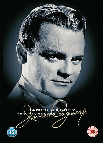 James Cagney The Signature Collection - Volume 1 DVD (2005) James Cagney - Region 2
