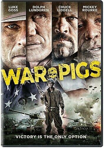 War Pigs [Region 1] DVD - Region 1