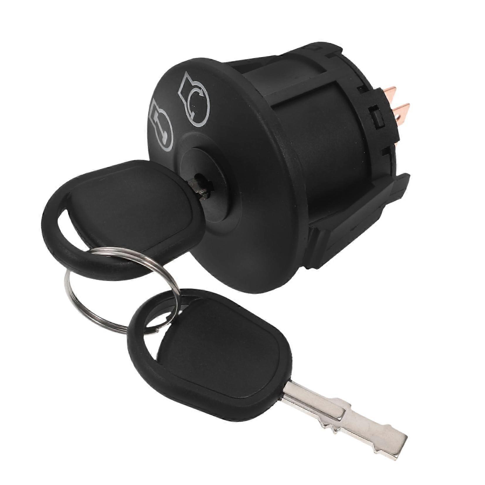 Lawnmower Ignition Key 925-04659 725-04659 Compatible Replacement for Precision Installation and Easy Use