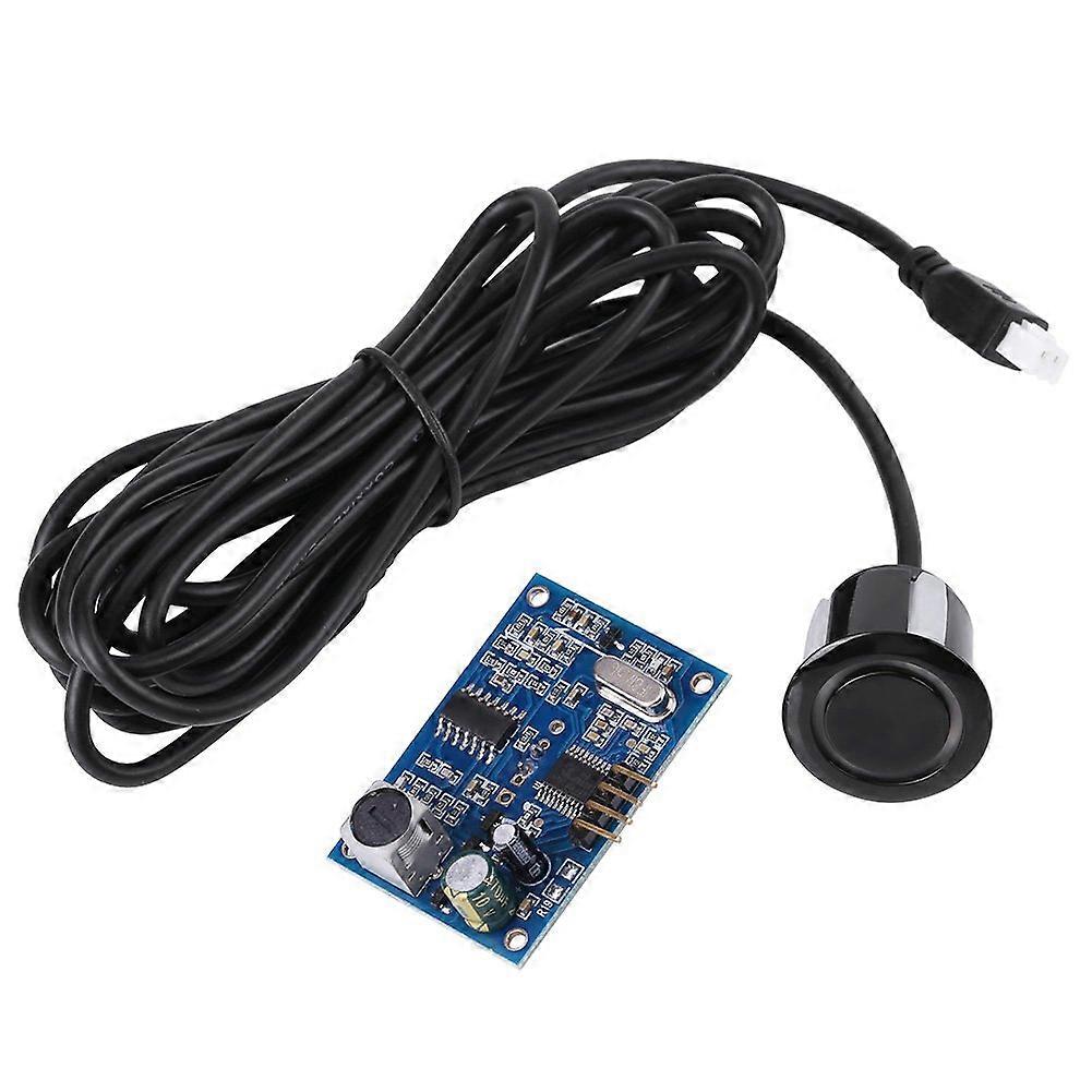 Ultrasonic Proximity Sensor 5V Compact Distance Measuring Module Arduino Compatible