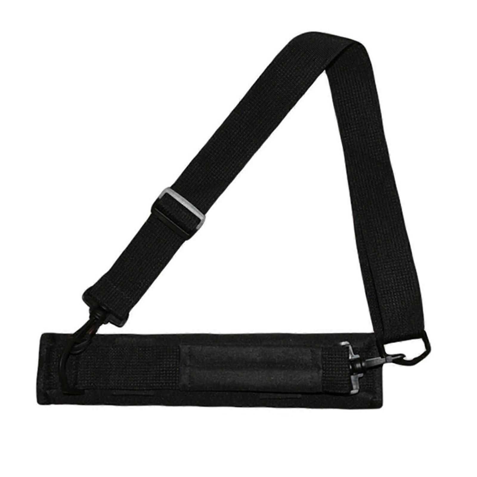 حقيبة نادي الجولف للرجال والنساء حقيبة قلم رصاص للجولف خفيفة الوزن مع حزام الكتف حقيبة ناقلات نادي الجولف حقيبة الأحد اللون البرتقالي