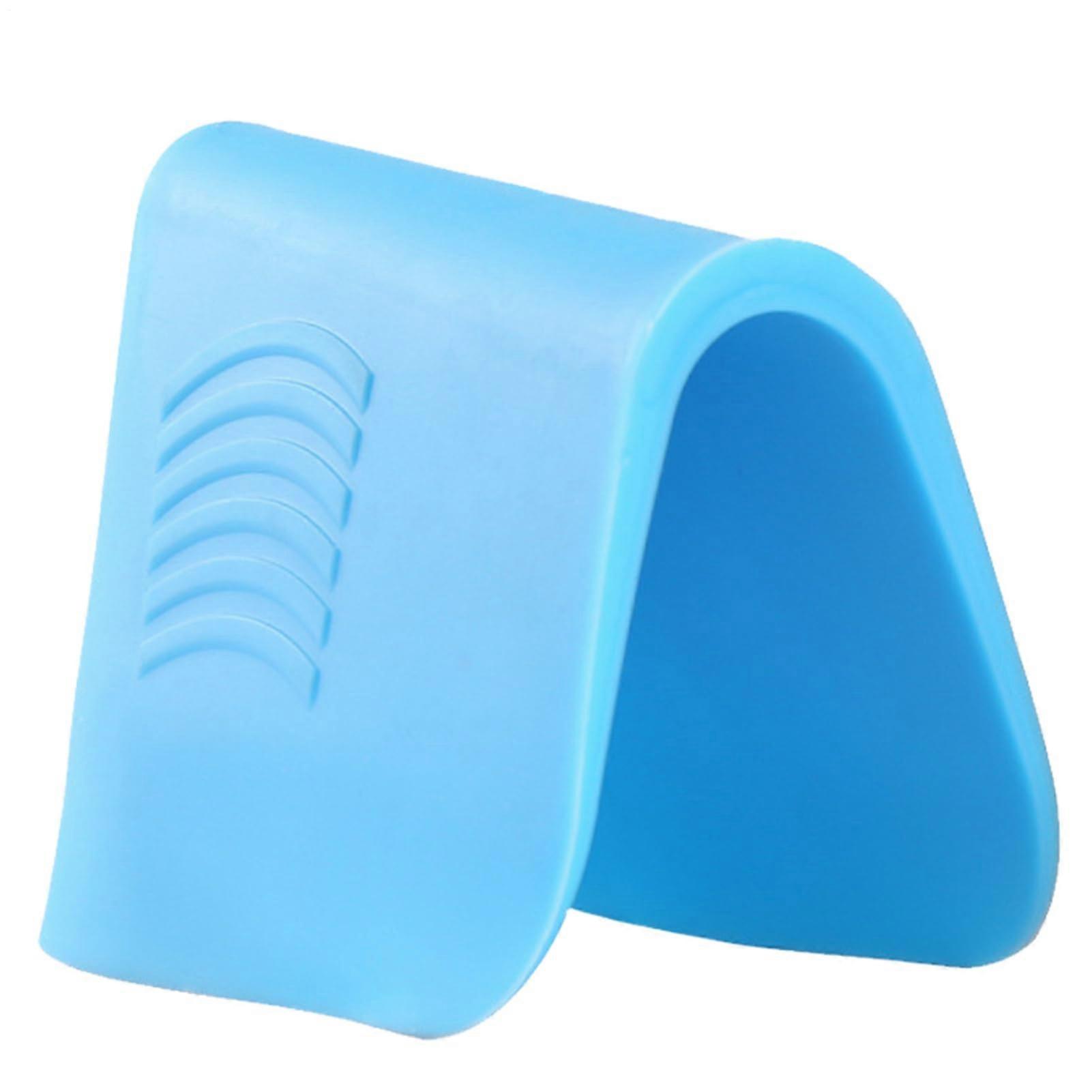 Joint tool: Joint tool set, rubber joint applicator, joint tool soft joint smoothing tool without effort, blue. Check the description.
